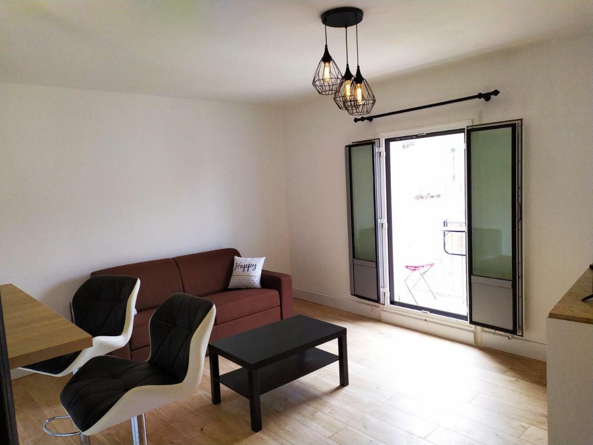 Appartement place de la mairie Béziers Extérieur photo